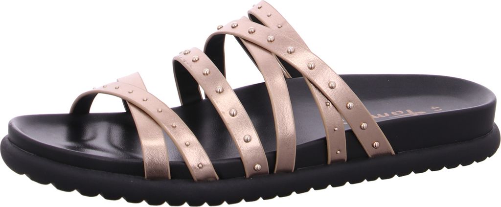 Tamaris Mules Metallic Obrázek produktu 