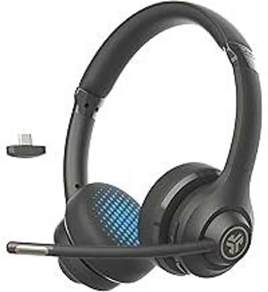 JLab Go Work 2nd Gen: Soluzione Audio Professionale per PC e Mobile