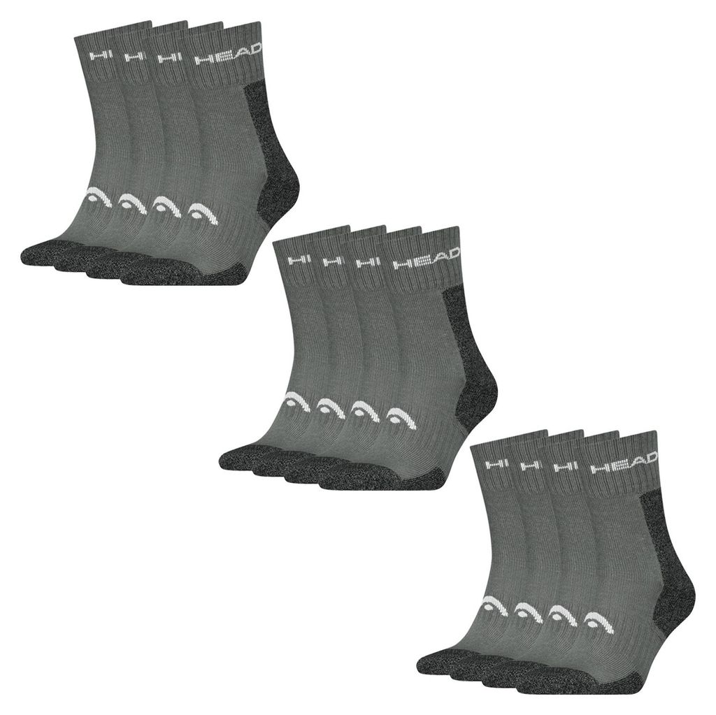 HEAD Uni Wandersocken im 6er Pack, aus weichem und Produktbild 
