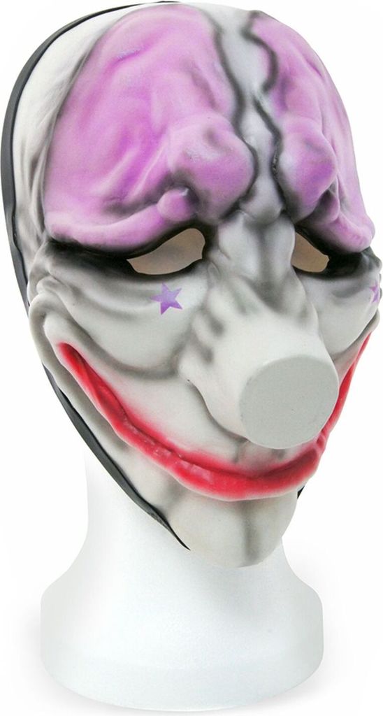 Payday 2 - Vinyl Maske, Houston Immagine del prodotto 