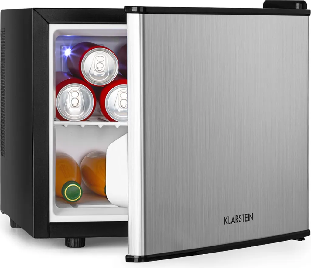 Mini Réfrigérateur 17L avec 3 Niveaux de Froid - Frigo Cosmetique Muet