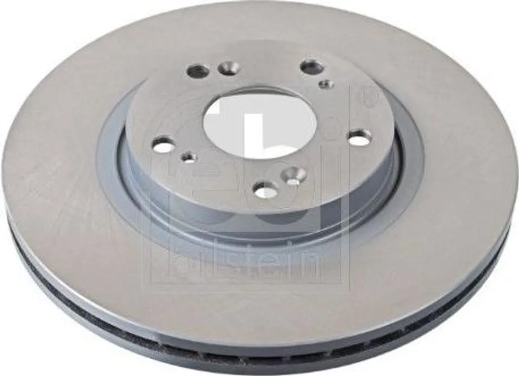 Disque de frein sans vibrations 108543 compatible Accord 45251TL1G00