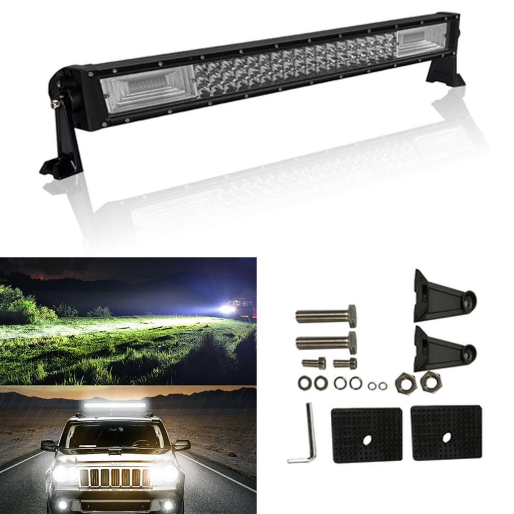 VA-Cerulean: Foco LED de trabajo, 270W, 19800 lúmenes, Imagen del producto 