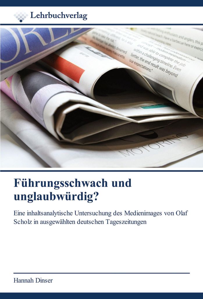 Führungsschwach und unglaubwürdig?
