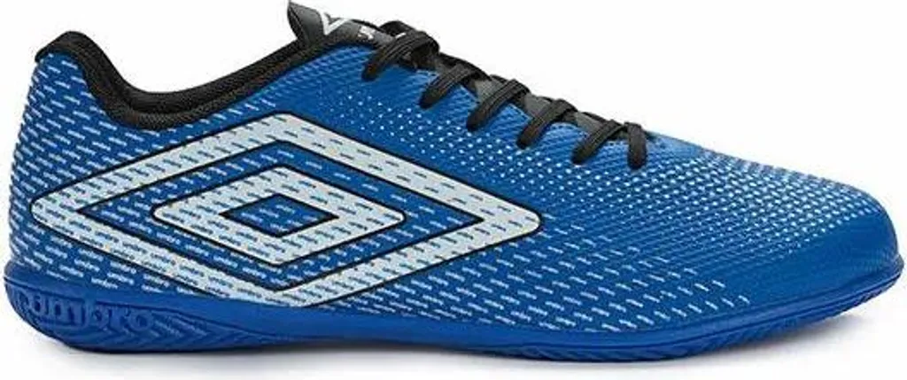 Chaussures de Football Umbro Aurora II Lo IC Bleu Taille 36 Futsal