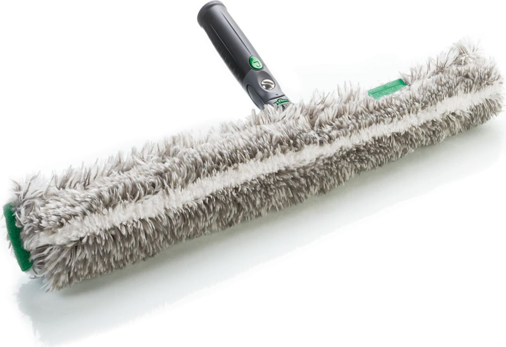 Unger ErgoTec Ninja Einwascher (Länge 45 cm, für Fensterreinigung) NA450