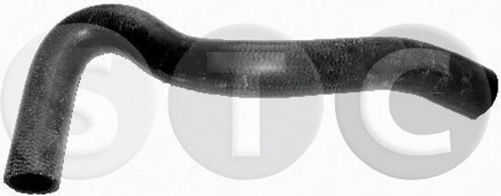 STC Kühlerschlauch Wasserschlauch für OPEL Astra G CC (T98) T408976