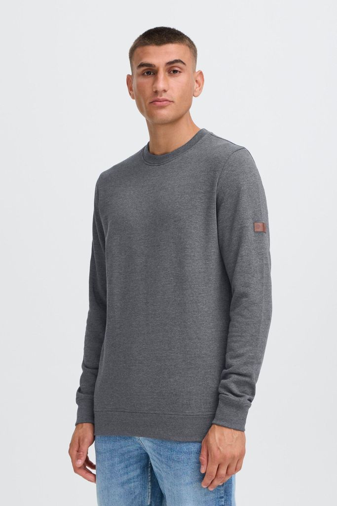 !SOLID SDSIMSA Herren Sweatshirt Pullover Sweater Baumwollmischung regular fit