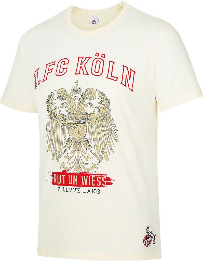 1. FC Köln T-Shirt "Adlerweg" Gr. 5XL