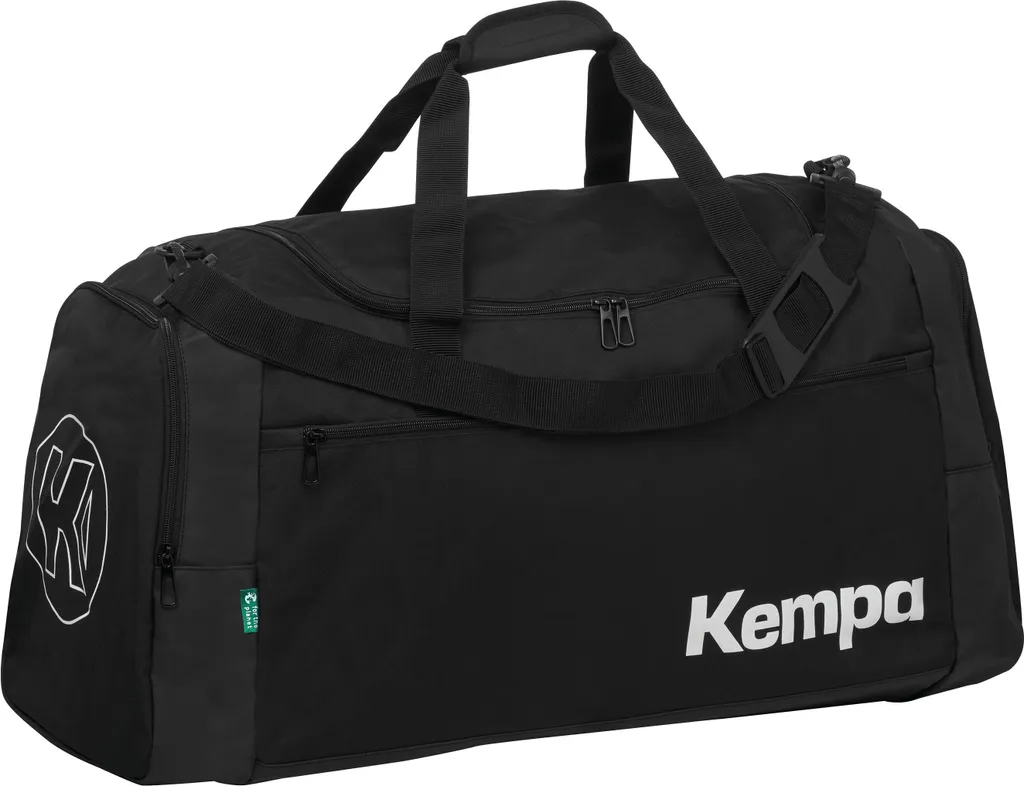 Sac de Sport pour Entraînement Kempa S Marine Jaune - Idéal Club Pro