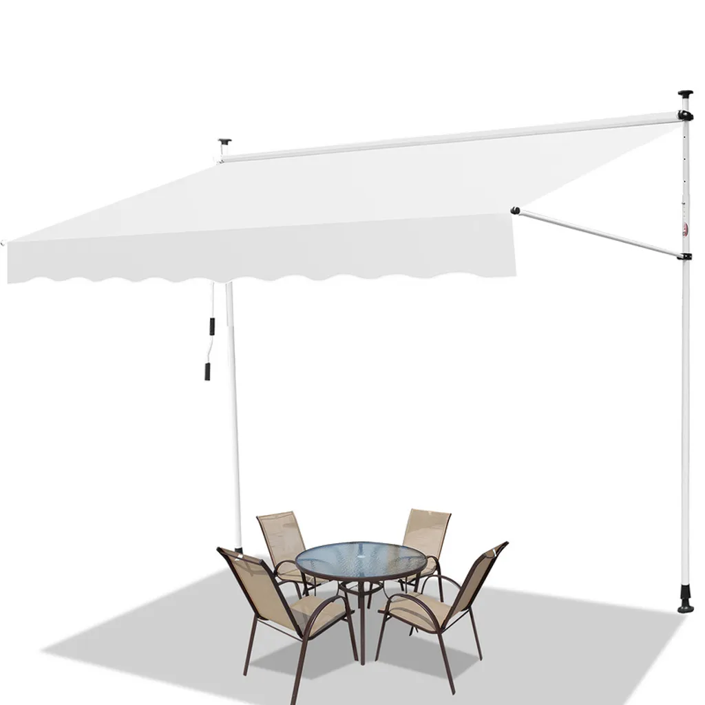 Offerta Tenda da Sole Fiqops 300x120: Ombra Subito Senza Forare