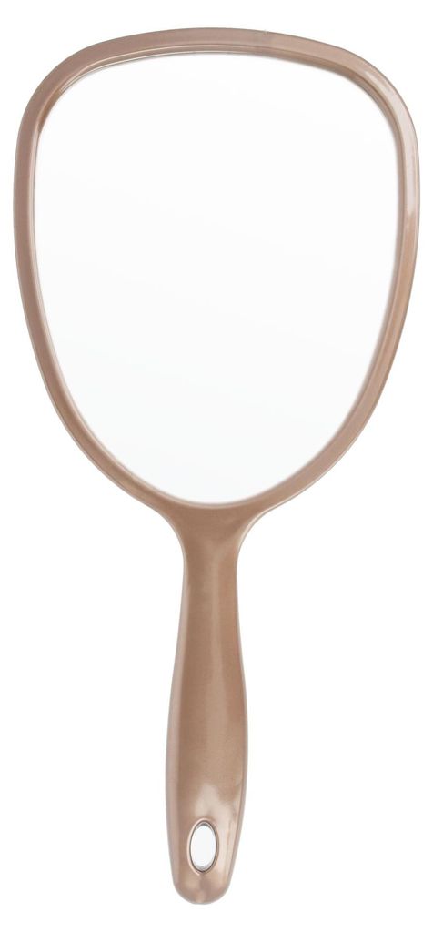 Miroir de poche PARSA Beauty Essential, couleur champagne, Image du produit 
