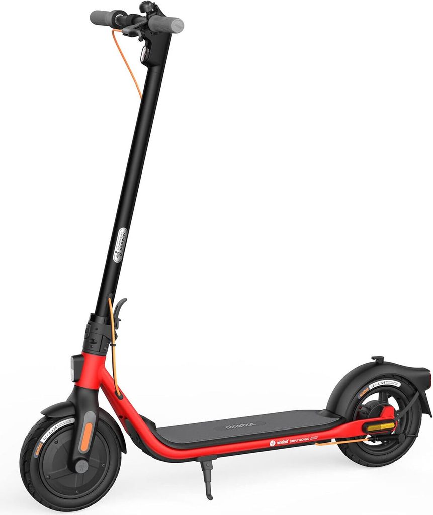 Segway D28D E-Scooter mit Straßenzulassung