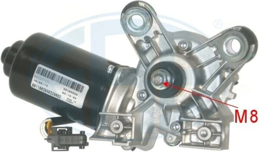 Réparer essuie-glace en panne sur Vectra C avec moteur ERA 460210 OE