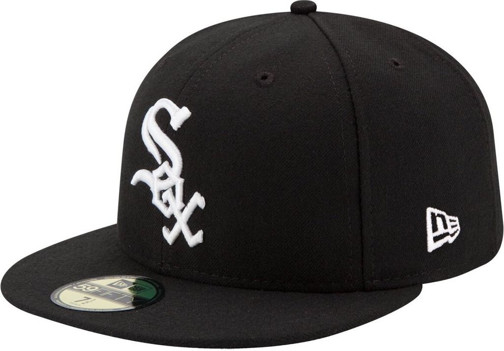 New Era 59Fifty Cap - AUTHENTIC Chicago White Sox - 7 1/2 Produktbild 