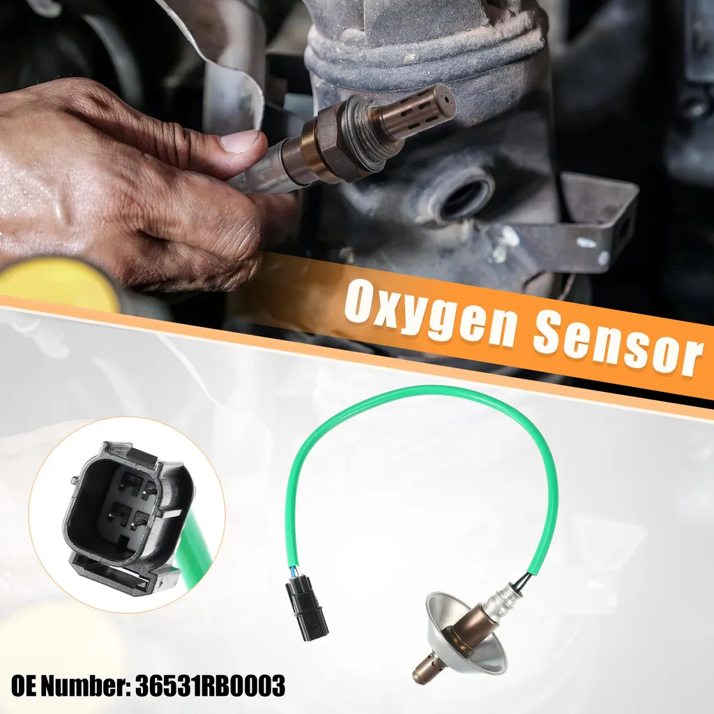 Capteur d'Oxygène O2 36531RB0003 : Réduire la Consommation Honda Fit