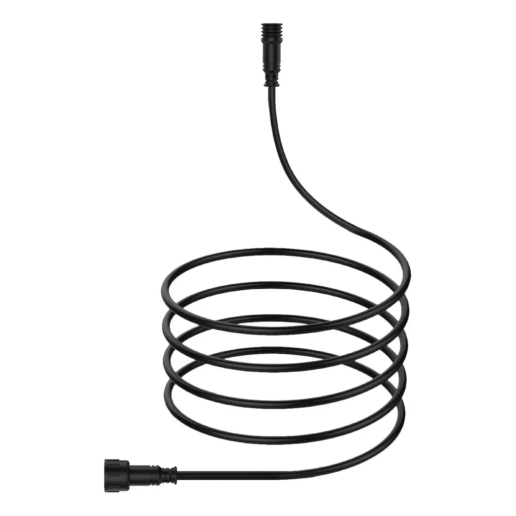 Rallonge Électrique Connectée 5m pour Éclairage de Terrasse et Jardin