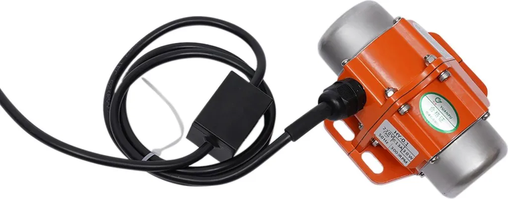 Moteur vibrant 220V anti-blocage pour trémie et silo 30W 3000 tr/min
