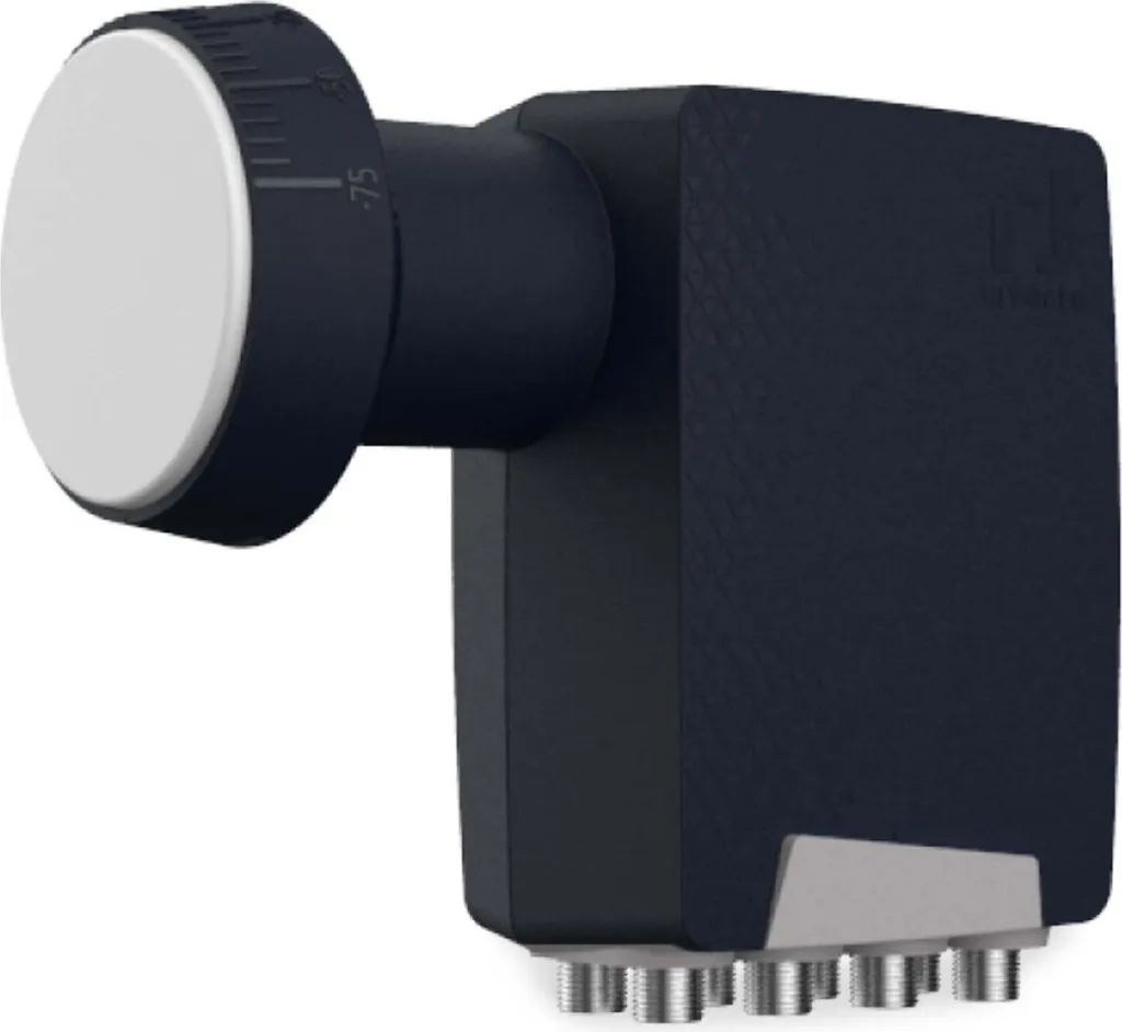 Inverto IDLP-OCT410-PREMU-OPN LNB Octo Premium pour Parabole Satellite