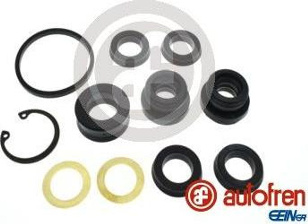 AUTOFREN SEINSA D1128 Reparatursatz, Hauptbremszylinder OE 34311103743 kompatibel mit Galaxy, Accord, Safrane, Trafic