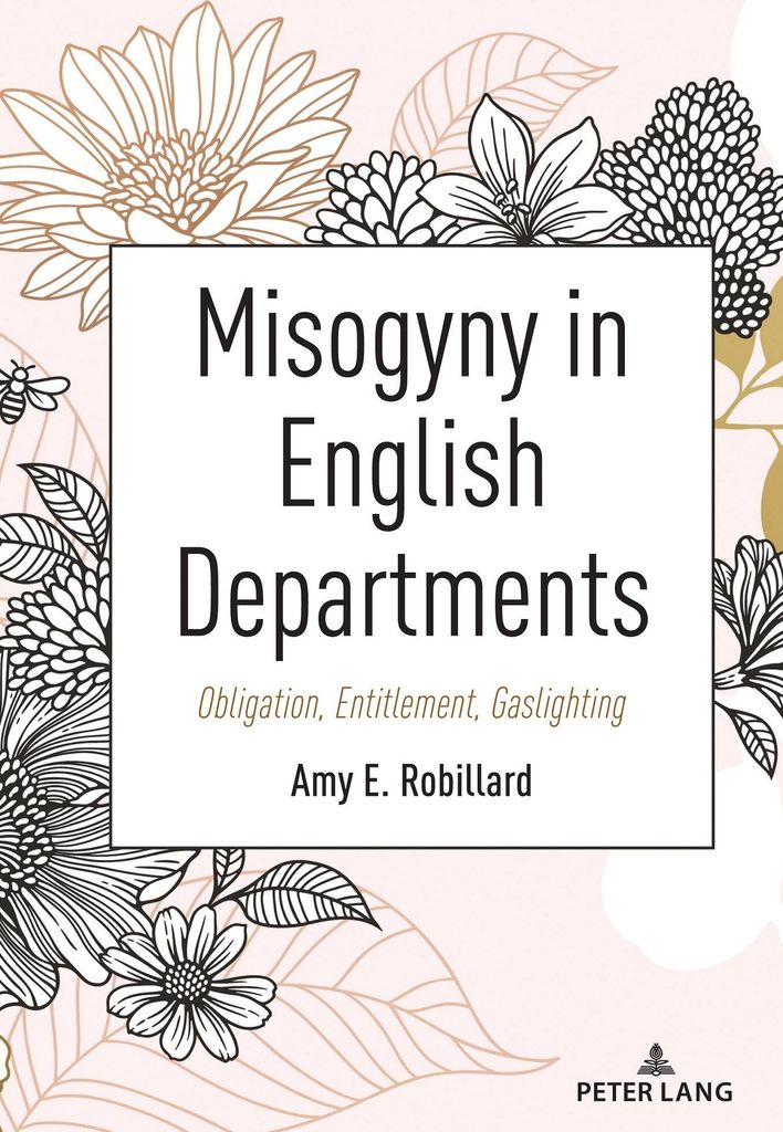 Misogyny in English Departments