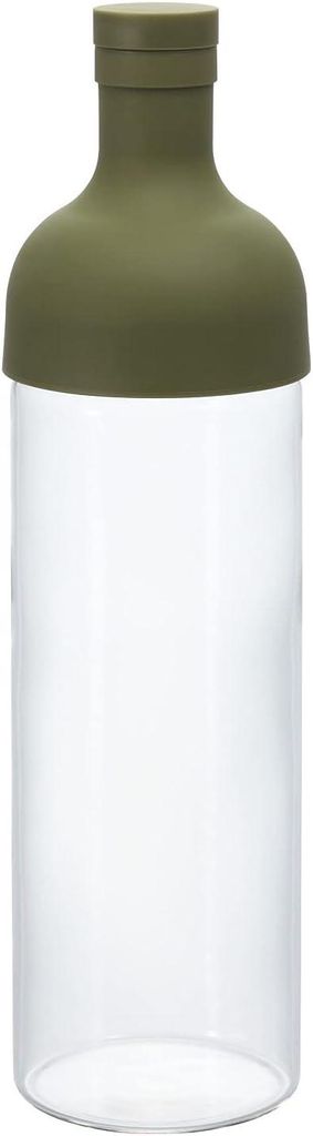 Hario Cold-Brew Filterflasche olivgrün Zdjęcie produktu 