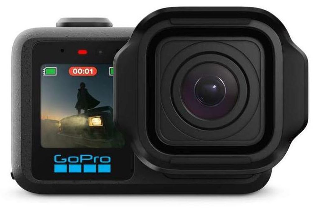 GoPro MISSION 1, 8K Ultra HD, CMOS, 50 MP, 240 fps, Wi-Fi, Zdjęcie produktu 