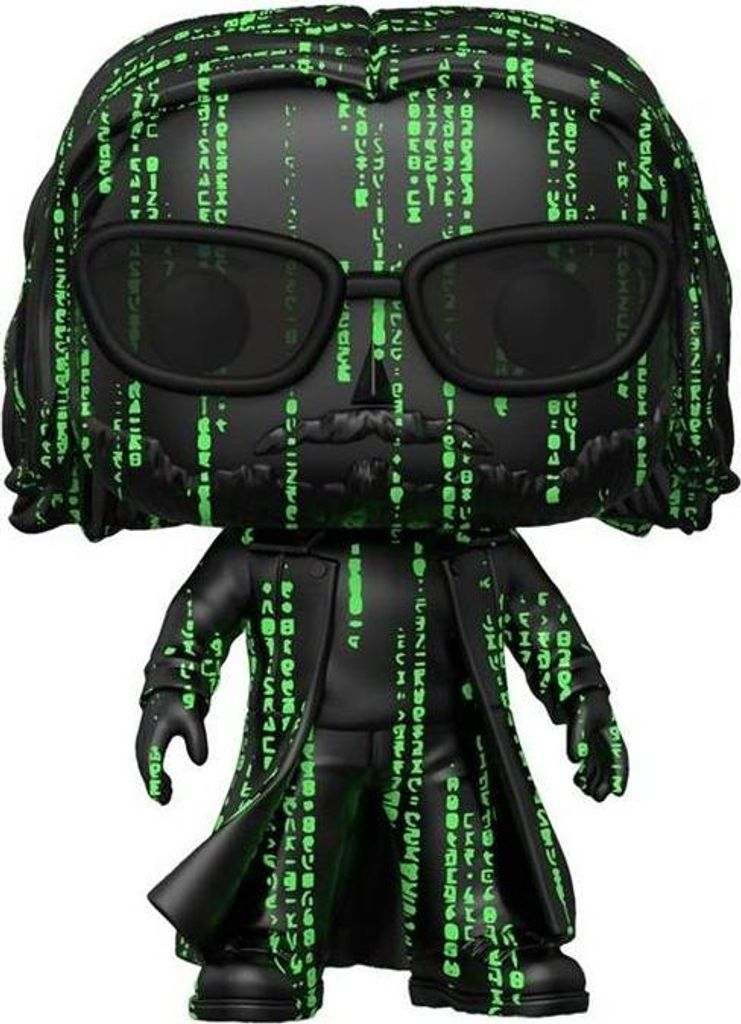 Figurka Matrix Resurrections - Neo Glow in the Dark (Funko Obrázek produktu 