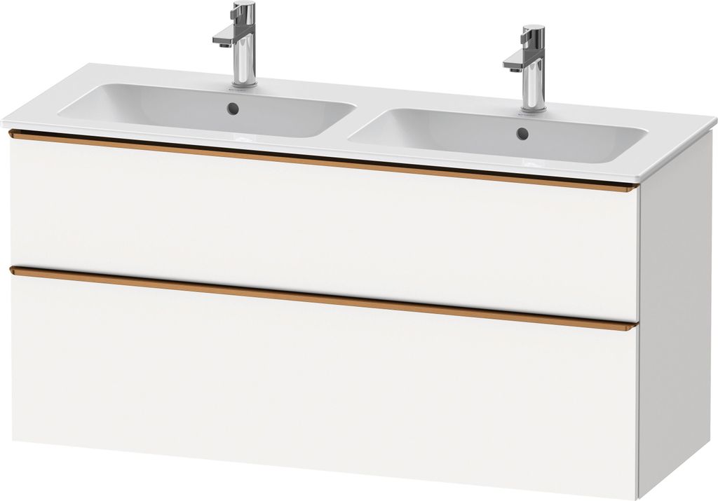 DURAVIT DE4365004180000 D-Neo WTUWH Rek 1280x462x625 Wß Mt