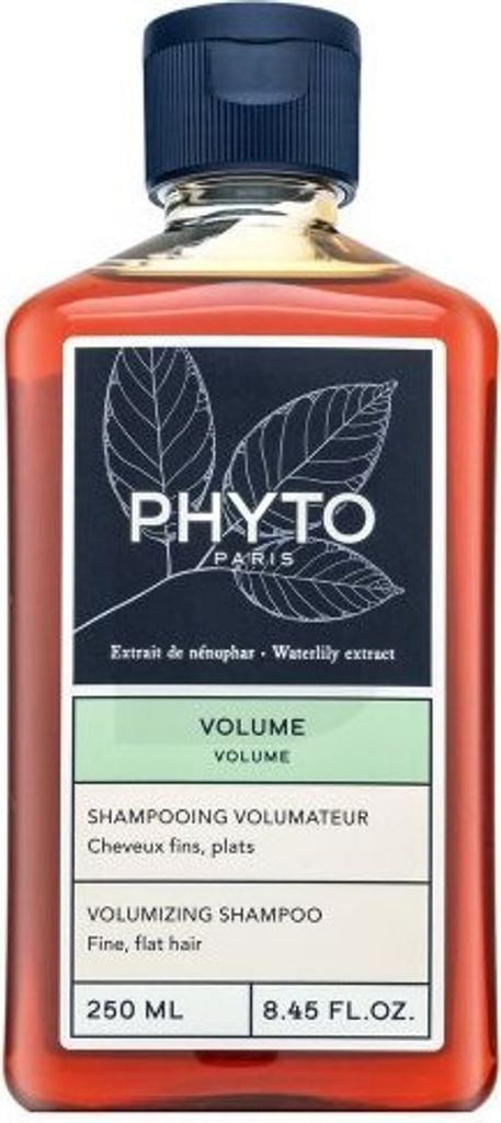 Phyto Volume Volumizing Shampoo Stärkungsshampoo für Haarvolumen 250 ml