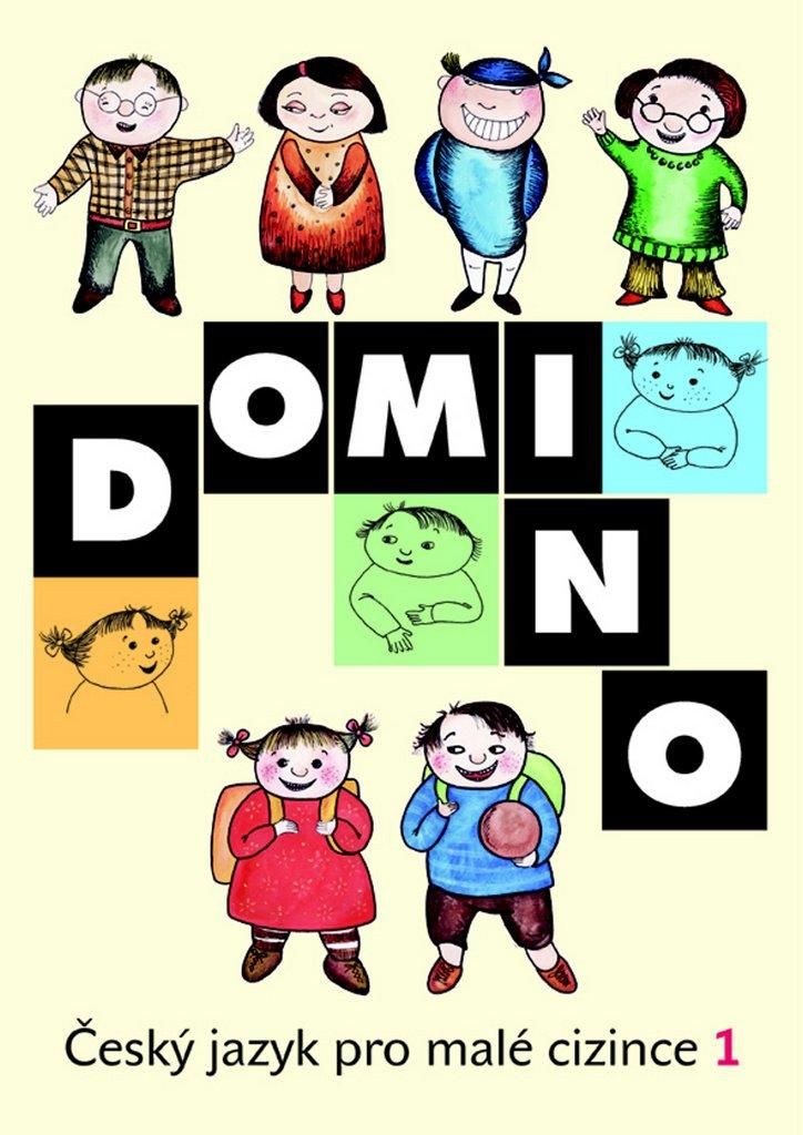 Domino – Český jazyk pro malé cizince 1 | Svatava Boyon Škodová