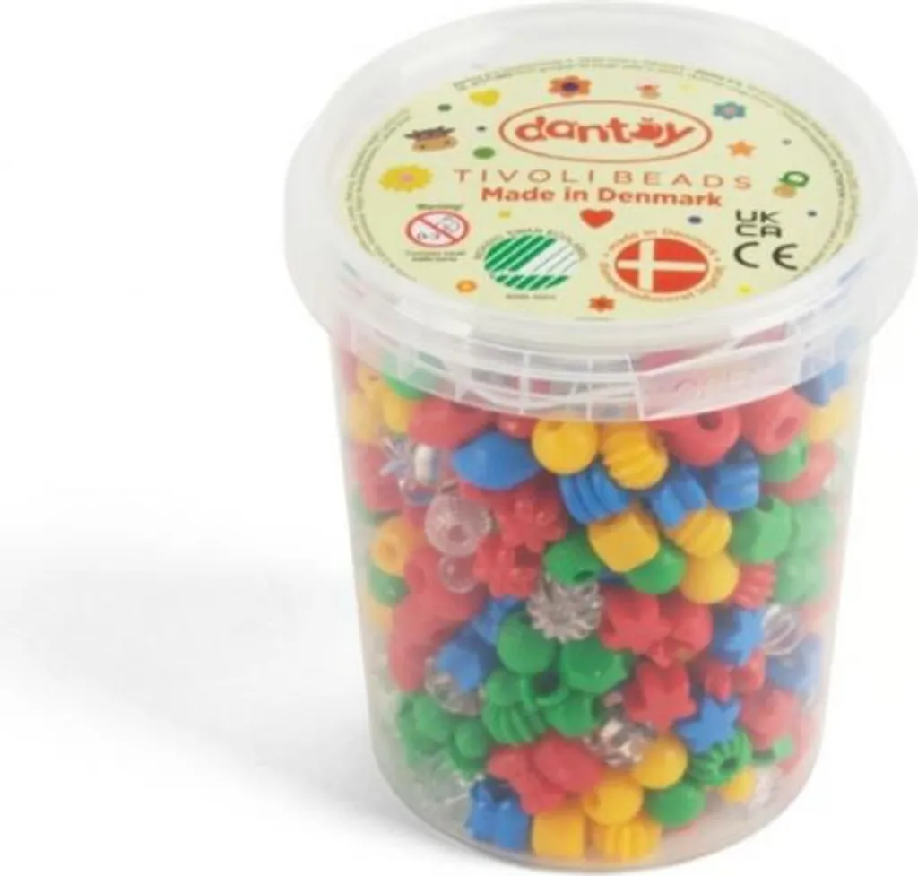 DIY Creative Classic Tivoli Perlen 520 pezzi - Perline Gioielli Bambini