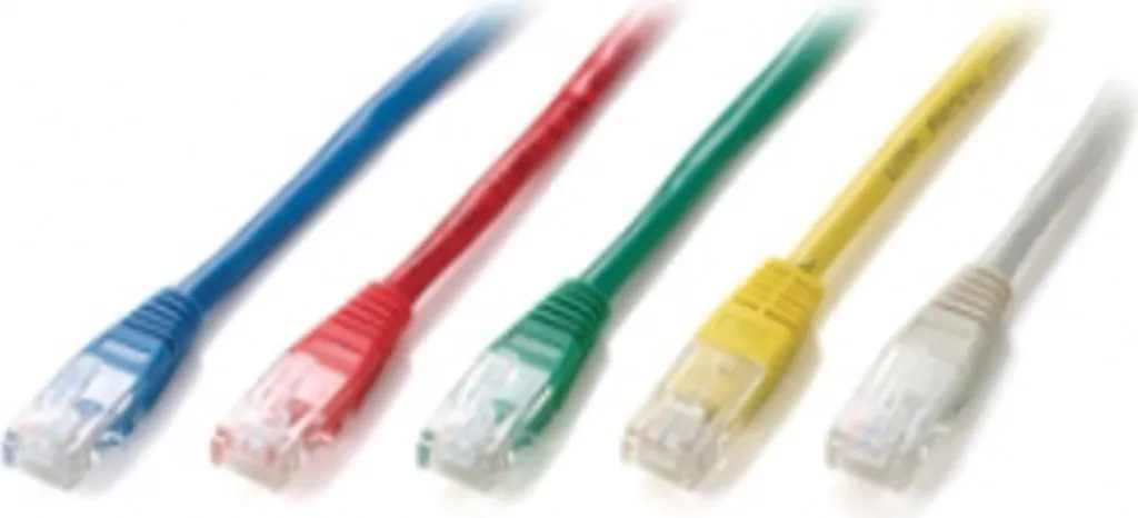 Cavo LAN Equip Cat5e 7.5m Rosso - Cavo di Rete Ethernet U/UTP PVC