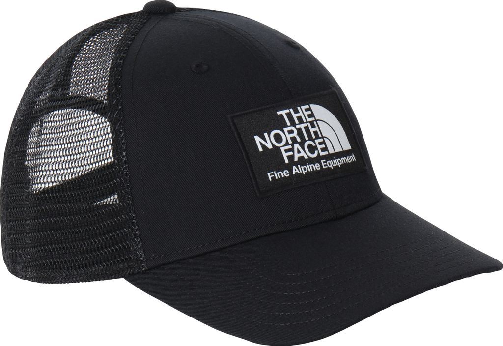 The North Face Deep Fit Mudder Trucker Tnf Black Tnf Black Produktbild 
