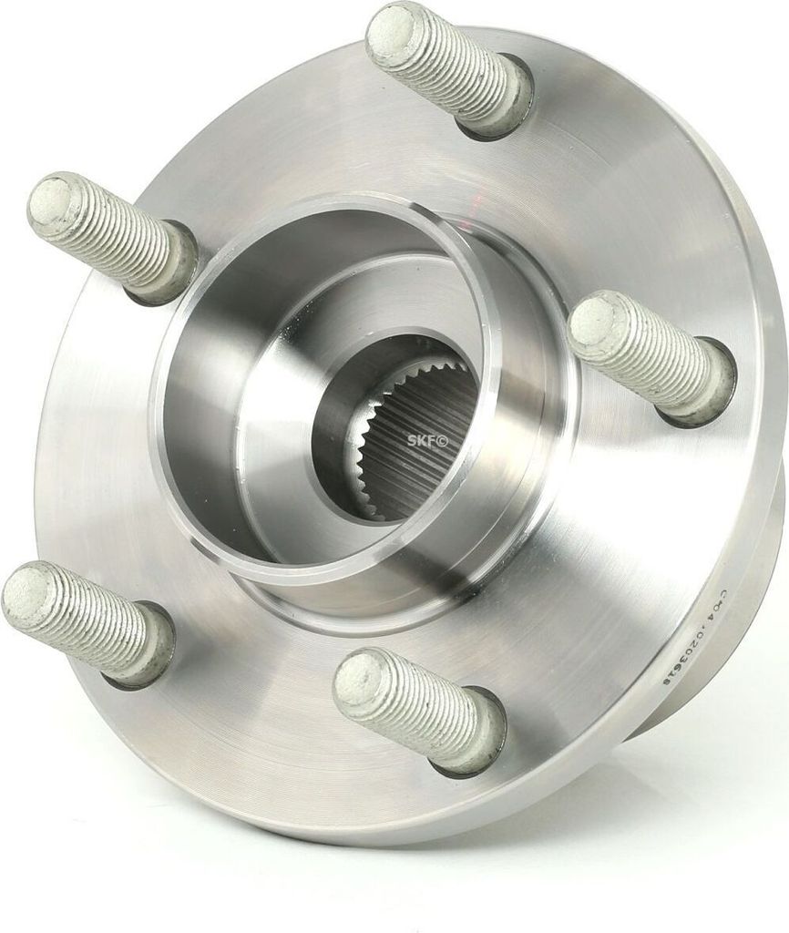 SKF VKBA 3660 Radlagersatz OE 3M512C300CH kompatibel mit Focus, C-Max