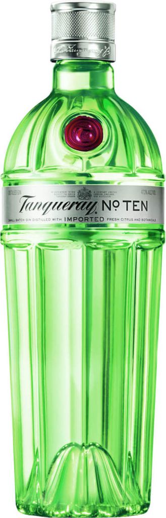 Tanqueray No. Ten Gin 47,3% 1,0L Produktbild 