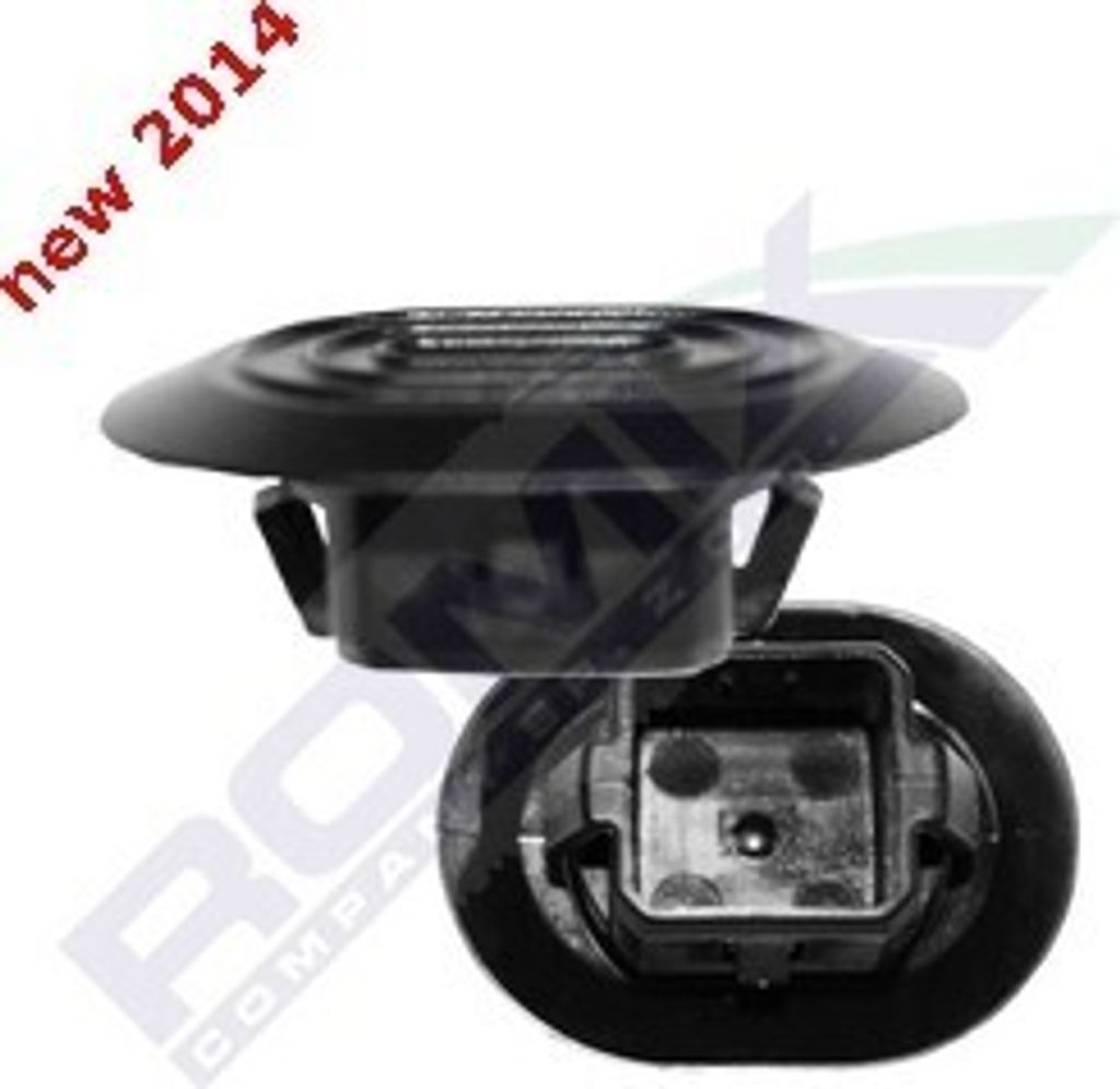 5x ROMIX C60708 Clip Fahrzeugtür