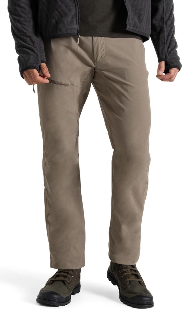 NosiLife Pro Trousers III Men 24 braun - pebble (32)