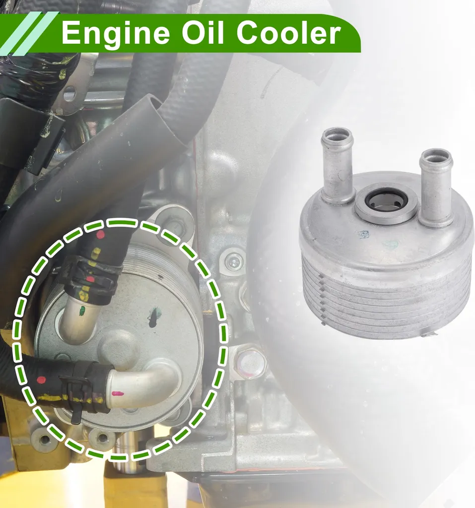 Refroidisseur d'huile Mini Cooper : solution contre la surchauffe moteur