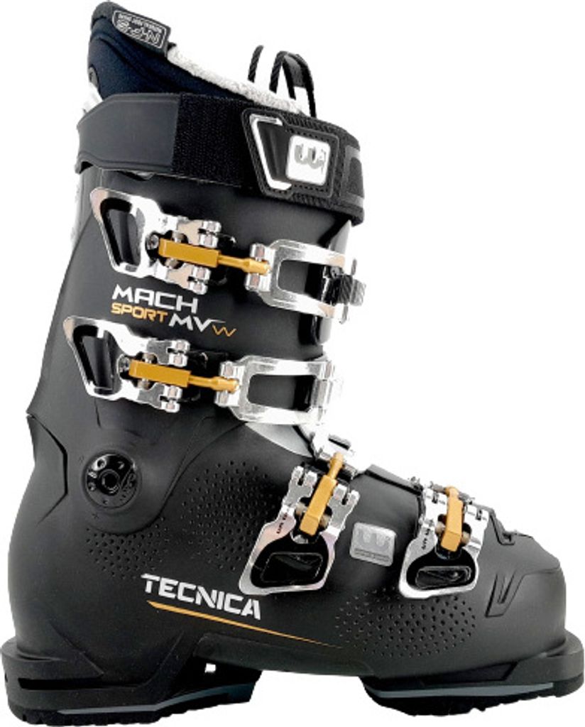 Tecnica Mach Sport MV 85 X W GW Skischuh Damen Gr. Mondo 24.5 - EU 38 2/3 Skiboot Skistiefel Ski Schuh Boot Wintersport black