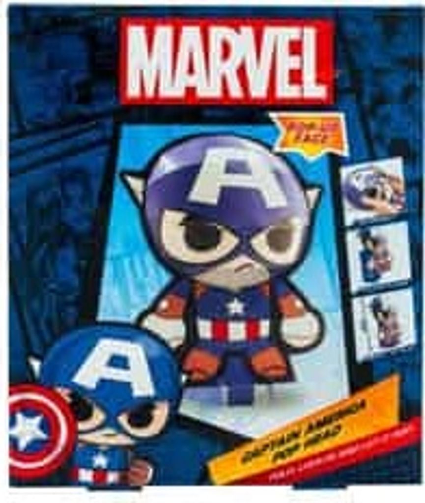 Marvel - Pop Head Figur - ca. 20 cm - 1 Stück