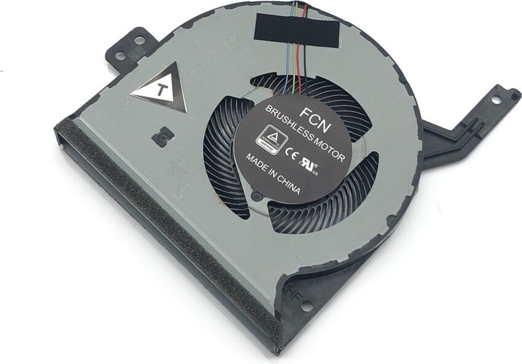 Ersatz Fan Lüfter Kühler cooler kompatibel für Asus VivoBook 15 X542UQ-GQ146T