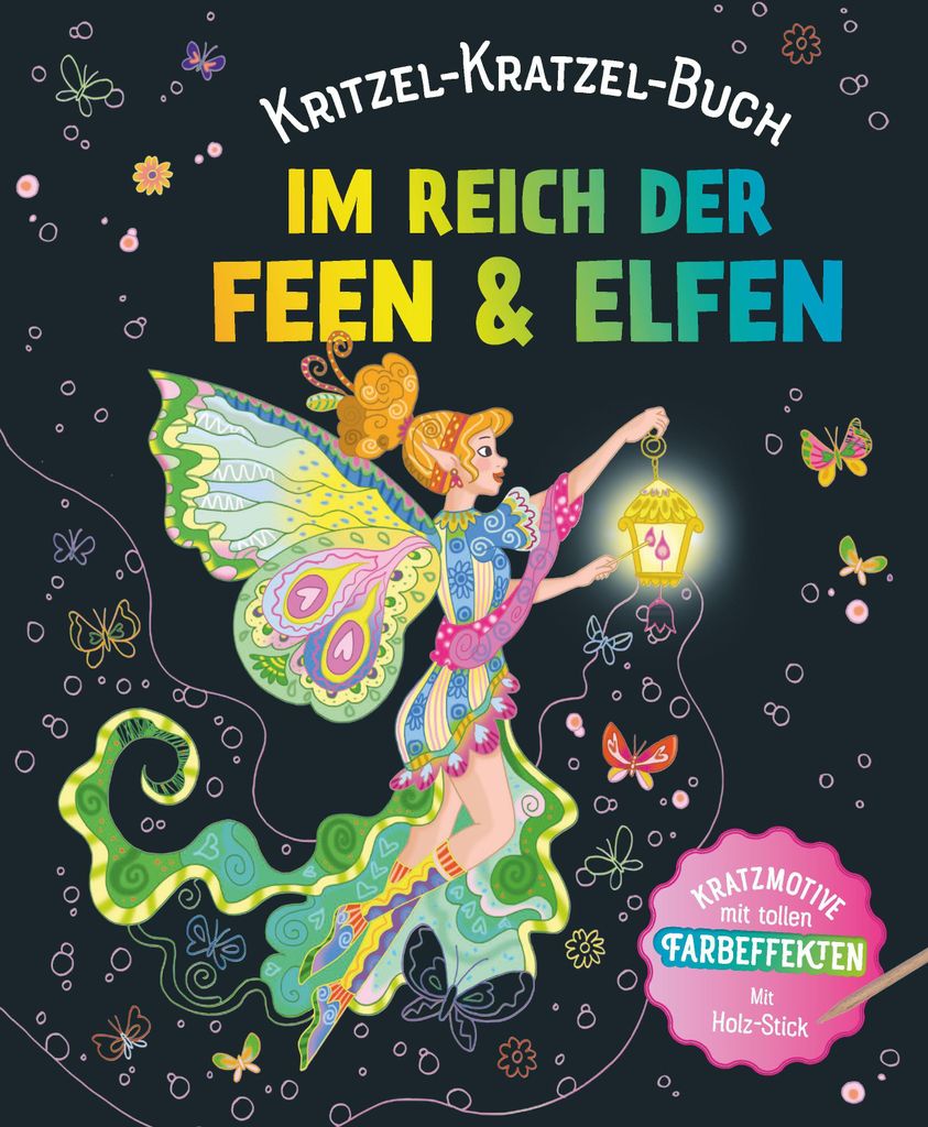 Im Reich der Feen und Elfen