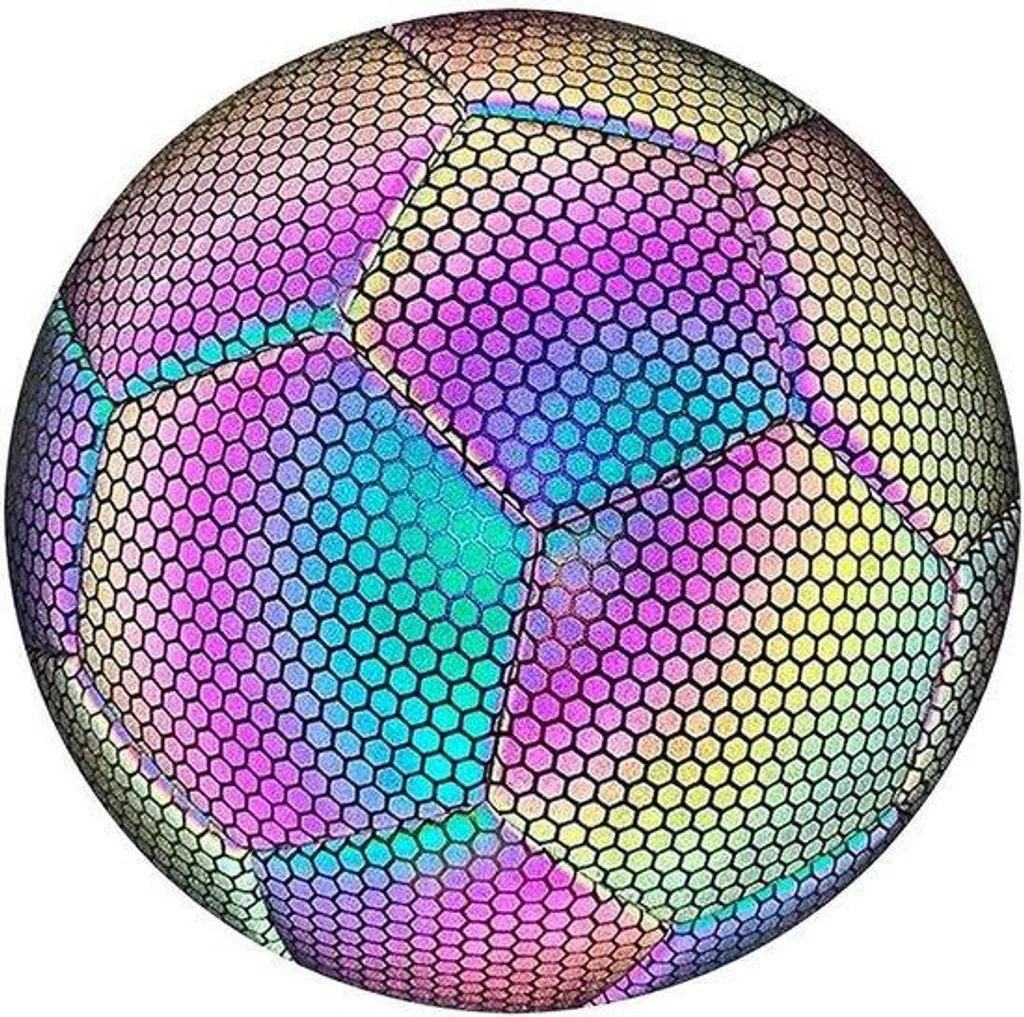 Ballon de sport lumineux nuit : jouez en sécurité sans éclairage public