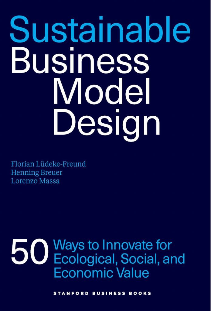 Sustainable Business Model Design Produktbild 