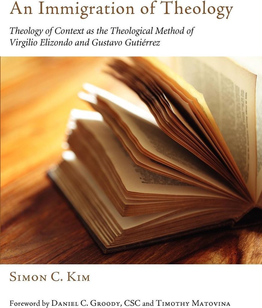 An Immigration of Theology