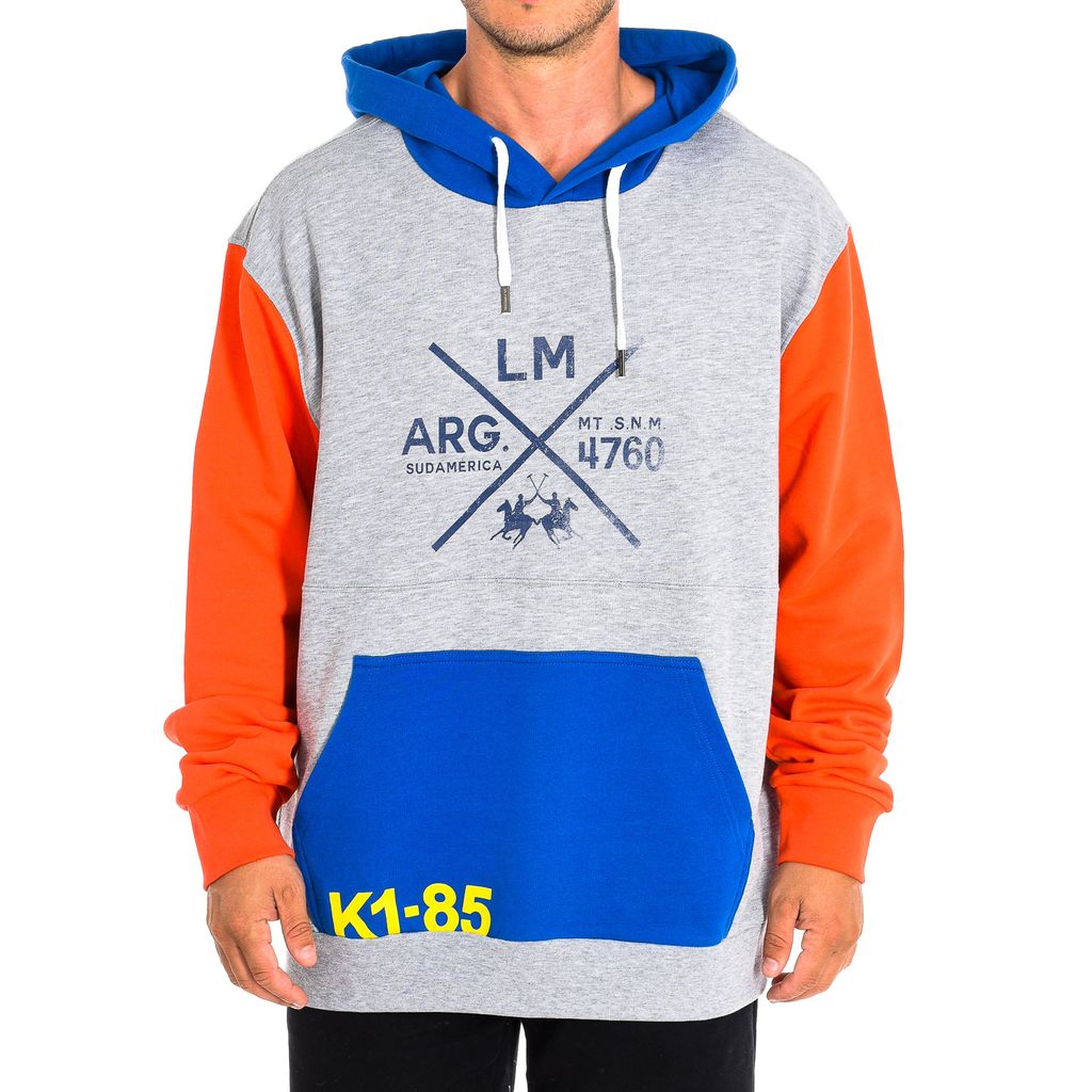 La Martina Herren-Hoodie TYF310-FP538