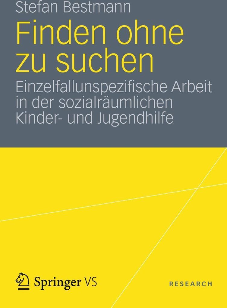 Finden ohne zu suchen