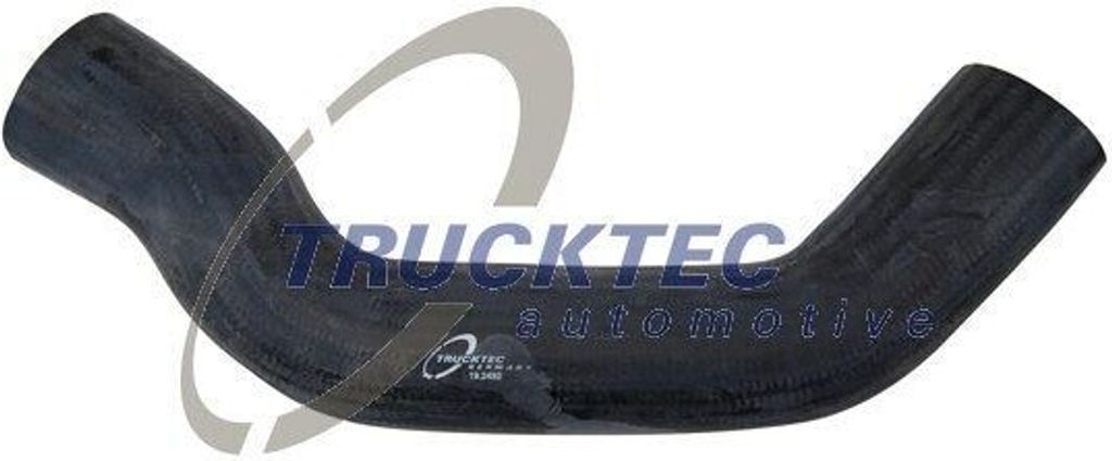 TRUCKTEC AUTOMOTIVE Kühlerschlauch Wasserschlauch für VOLVO FH12 03.40.118