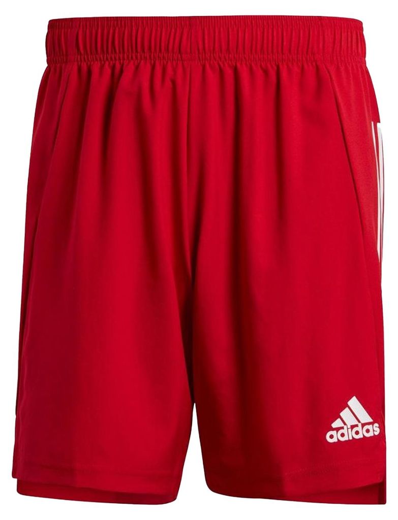Adidas - "Condivo 21 Prime Blue" Shorts für Herren PP1091 (L) (Rot)